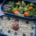 Umeboshi et oeuf brouillé, Recette Ptitchef