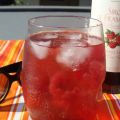 La framboise joyeuse!