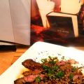 Faux-filet à la Coréenne