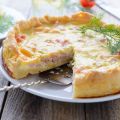 Quiche lorraine