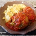 Boulettes de veau sauce au piment corne de[...]