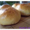 Buns (petits pains fourrés), Recette Ptitchef