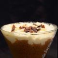 Trio de mousse au chocolat