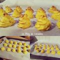 Pommes duchesses {salé}
