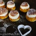 Semlor revisité ou comment réunir 2 tendances:[...]