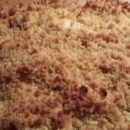 LE CRUMBLE DU CHAT QUI TOUSSE