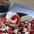 Salade Caprese