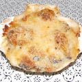 NOIX DE ST JACQUES EN COQUILLE
