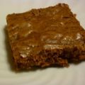Brownies faciles à la banane