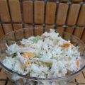 Salade de chou crémeuse