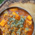 Soupe indienne aux légumes d'hiver, AKA la[...]
