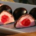 Chocolat aux cerises