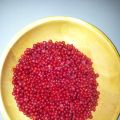 Gelée de groseilles