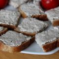Tartinade de thon