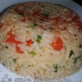 Riz à l'espagnol