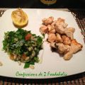 Taboulé libanais