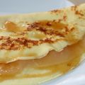 Crêpes sucrées