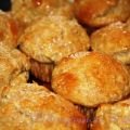 Muffins érable et pommes