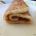 Crêpes de base de Ricardo