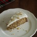 Gâteau aux carottes sans culpabilité et qui ne[...]