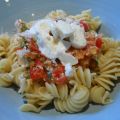 Pâtes à la Checca