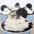 Oreo Cupcake