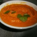 Velouté de carottes au cumin et à la coriandre[...]