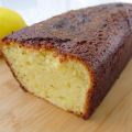 Cake moelleux citron mascarpone