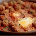 Tajine de boulettes - kefta façon pain de[...]