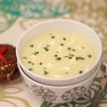 Vichyssoise de poireaux