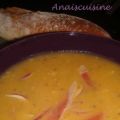 Soupe paysanne à la corse, Recette Ptitchef