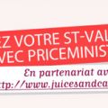 Concours St Valentin Price Minister