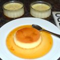 Crème caramel (Coup de coeur de Ricardo)