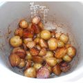 Pommes de terre nouvelles caramélisées au porto[...]
