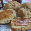 les véritables scones