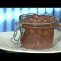 Chutney pomme-raisin par Antony Cointre