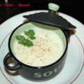 Crème de chou-fleur au parmesan, Recette[...]