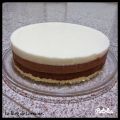 Bavarois aux 3 chocolats {sans gluten} {sucré}