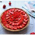 The tarte aux fraises