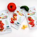 Just Pure Foods lance des chips de tomates