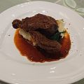 Braisé de boeuf à l'érable