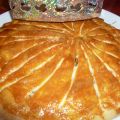 Galette des rois au Nutella