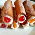 Cannoli siciliani pour Corinne