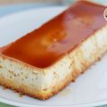 Flan à la noix de coco, Recette Ptitchef