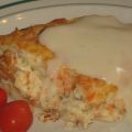 Pâté au saumon sans pâte