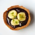 Tartelettes choco-banane