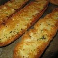 Pain à l'ail Maison
