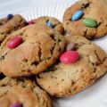 Mignardises - Cookies qui ont l'air de cookies