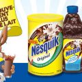 MOUVEMEMENT PLUS DE LAIT AVEC NESQUICK +[...]