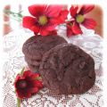Biscuits moelleux au chocolat (sans gluten)